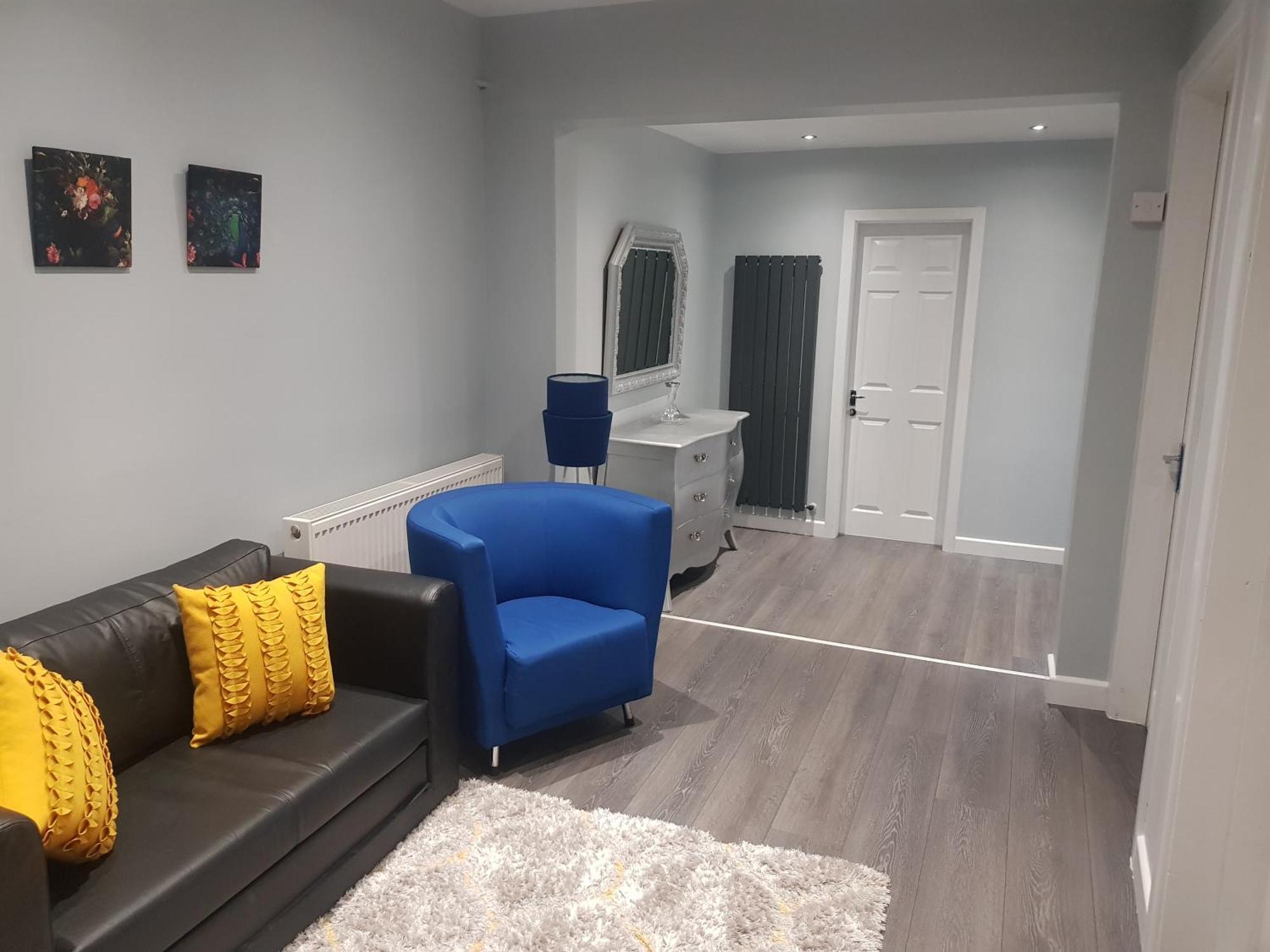 Saphire Glasgow Apartments Giffnock Extérieur photo