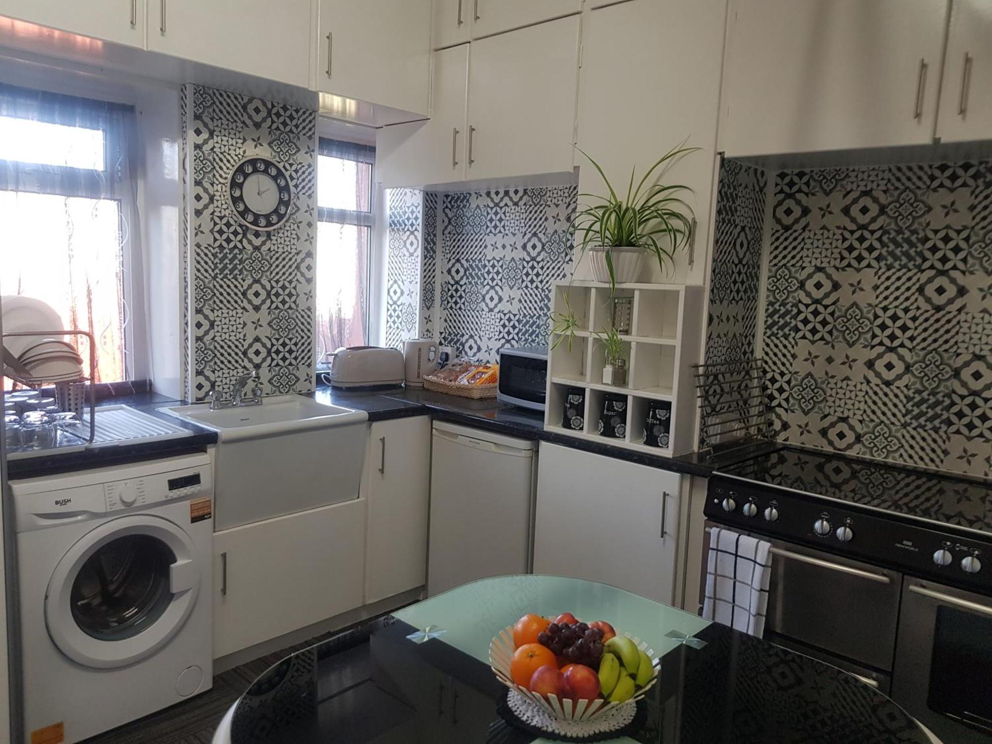 Saphire Glasgow Apartments Giffnock Extérieur photo