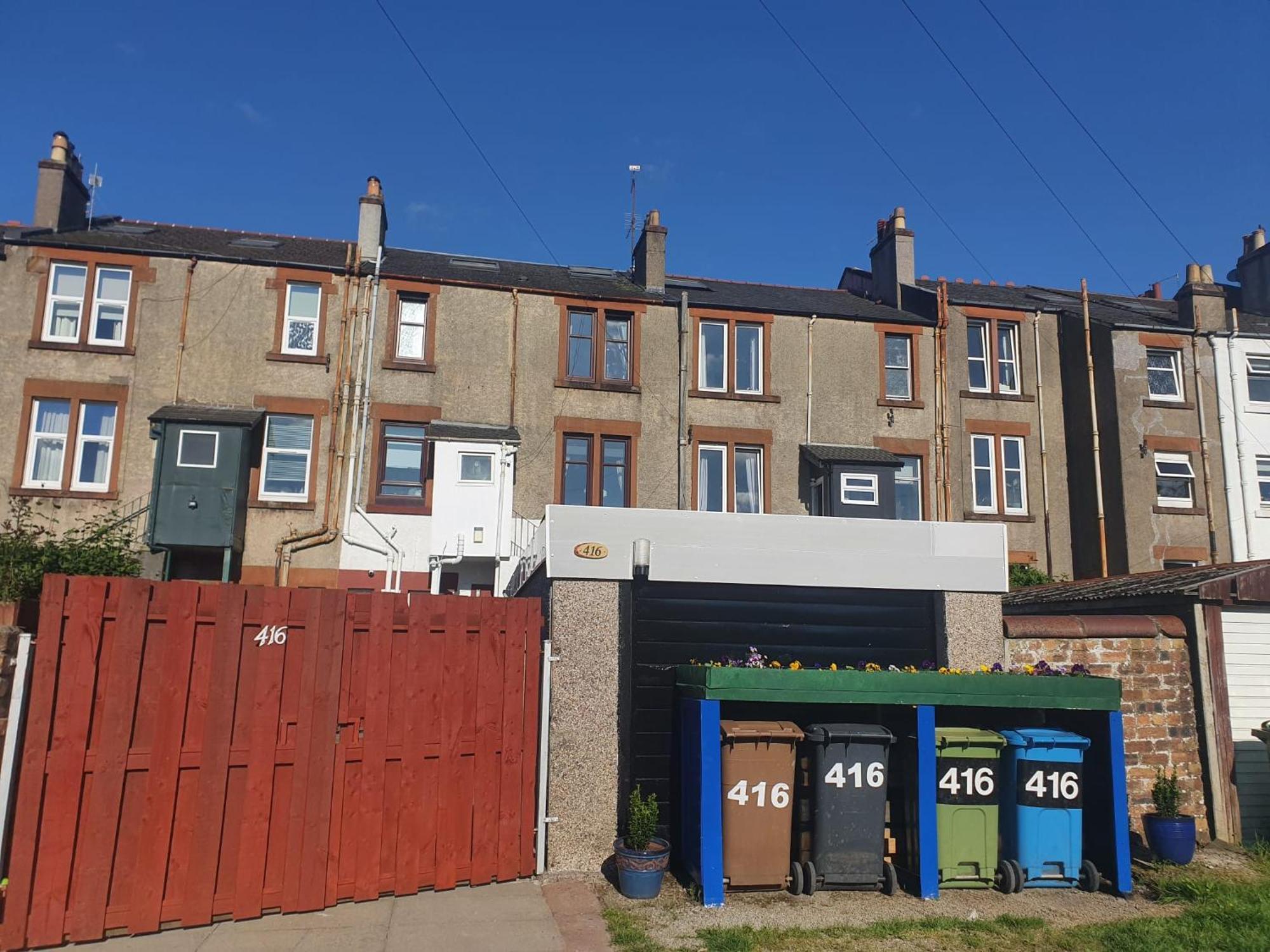 Saphire Glasgow Apartments Giffnock Extérieur photo