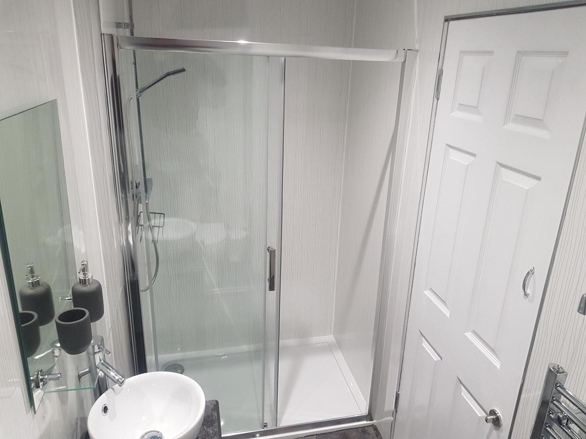 Saphire Glasgow Apartments Giffnock Extérieur photo