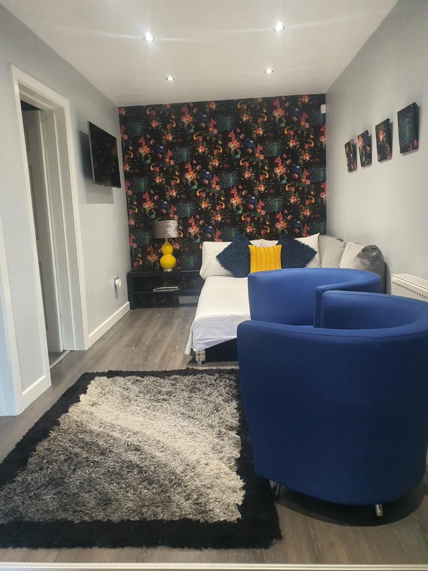 Saphire Glasgow Apartments Giffnock Extérieur photo